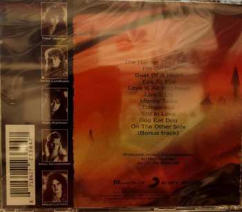 CD 220 Volt: Eye To Eye