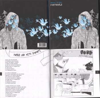 CD 24 Grana: Ghostwriters 