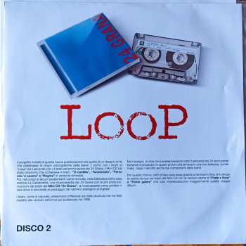 2LP 24 Grana: Loop CLR | LTD