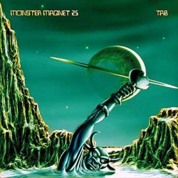 LP Monster Magnet: 25 Tab LTD