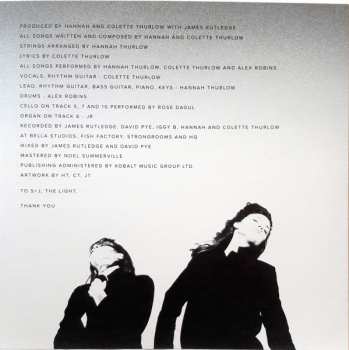 LP/CD 2:54: The Other I CLR