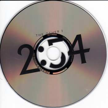 LP/CD 2:54: The Other I CLR