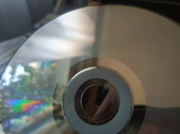 CD Вывороть: Вывороть