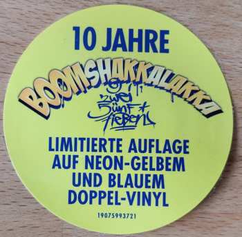 LP 257ers: Boomshakkalakka CLR | LTD