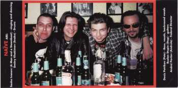 CD Наив: Post Alcoholic Anxieties