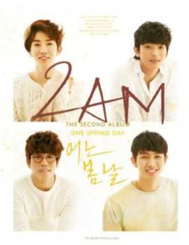 Album 2AM: One Spring Day