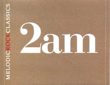 CD 2AM: When Every Second Counts LTD
