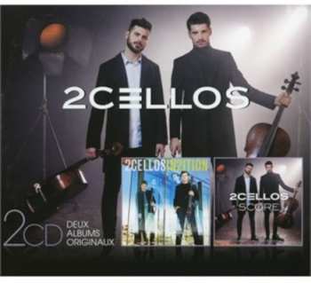 Album 2Cellos: Int2ition / Score