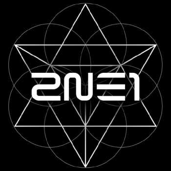 Album 2NE1: Crush