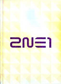 CD 2NE1: To Anyone (The First Album)