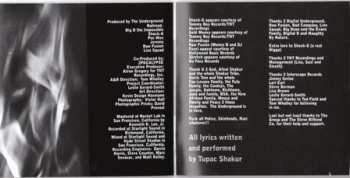 CD 2Pac: 2Pacalypse Now