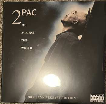 2LP 2Pac: Me Against The World CLR