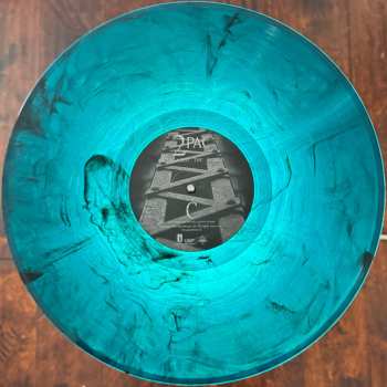 2LP 2Pac: Me Against The World CLR