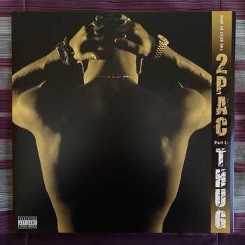 2LP 2Pac: The Best Of 2Pac - Part 1: Thug