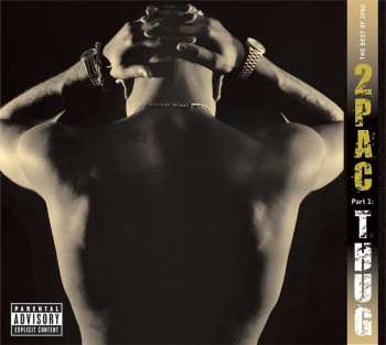 2LP 2Pac: The Best Of 2Pac - Part 1: Thug