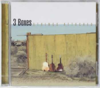 Album 3 Boxes: Strings Attached