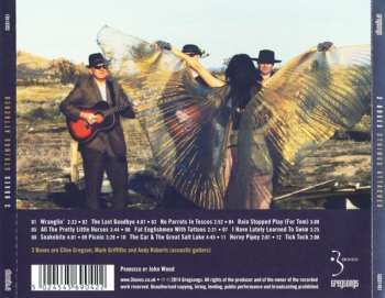 CD 3 Boxes: Strings Attached