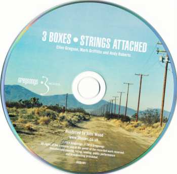 CD 3 Boxes: Strings Attached