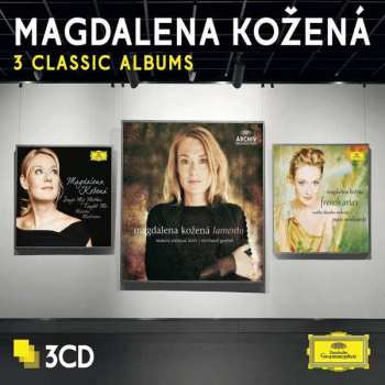 3CD Mahler Chamber Orchestra: 3 Classic Albums LTD