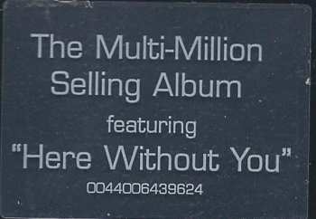 CD 3 Doors Down: Away From The Sun