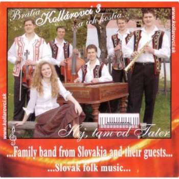 CD Kollárovci A Ich Hostia: 3. Hej tam od Tatier