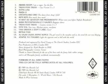 CD 3 Mustaphas 3: Heart Of Uncle