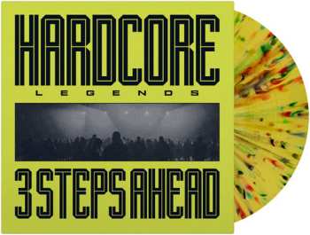 Album 3 Steps Ahead: Hardcore Legends