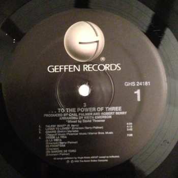 LP 3: … To The Power Of Three
