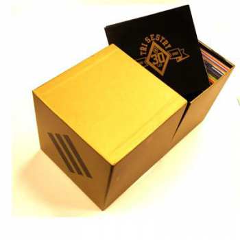 29CD/DVD Tři Sestry: 30 Box