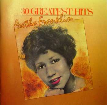 2CD Aretha Franklin: 30 Greatest Hits