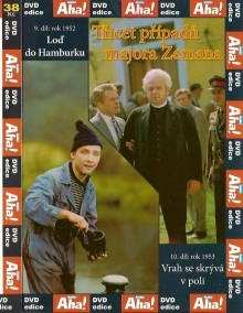 Album Various: 30 případů majora Zemana 09/10