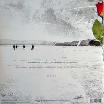 LP 30 Seconds To Mars: A Beautiful Lie