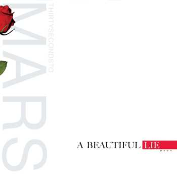 LP 30 Seconds To Mars: A Beautiful Lie