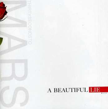 CD 30 Seconds To Mars: A Beautiful Lie
