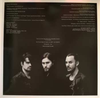 LP 30 Seconds To Mars: Love Lust Faith + Dreams