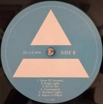 LP 30 Seconds To Mars: Love Lust Faith + Dreams