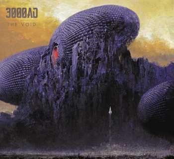 CD 3000AD: The Void DIGI