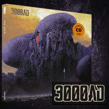 CD 3000AD: The Void DIGI