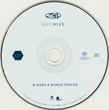 4CD/Box Set 311: Archive
