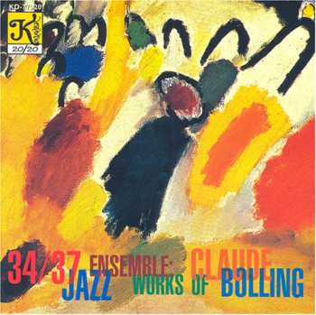 Album 34/37 Ensemble: Works of Claude Bolling