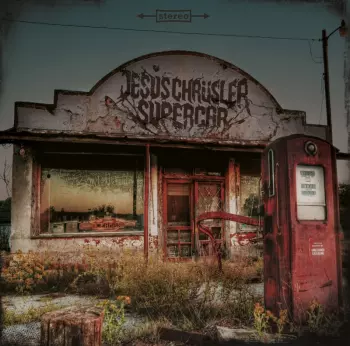 Jesus Chrüsler Supercar: 35 Supersonic