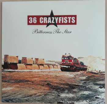 LP 36 Crazyfists: Bitterness The Star CLR | LTD | NUM