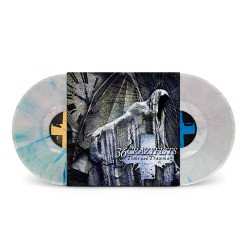 2LP 36 Crazyfists: Time And Trauma CLR | LTD