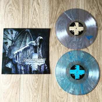 2LP 36 Crazyfists: Time And Trauma CLR | LTD
