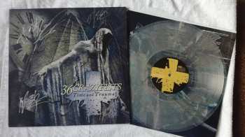 2LP 36 Crazyfists: Time And Trauma CLR | LTD
