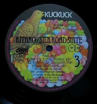 2LP The London Symphony Orchestra: Silk Road Suite