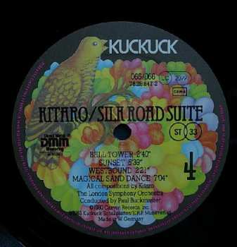 2LP The London Symphony Orchestra: Silk Road Suite
