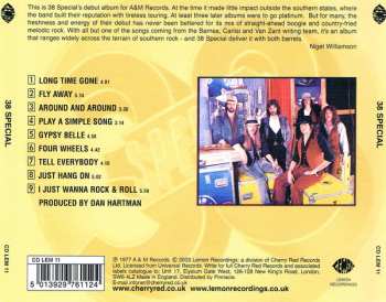 CD 38 Special: 38 Special