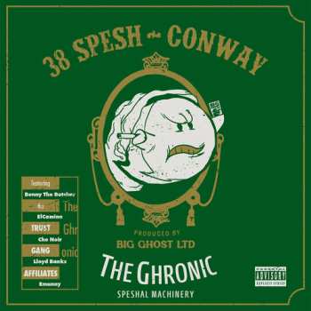 Album 38 Spesh: The Ghronic: (Speshal Machinery)