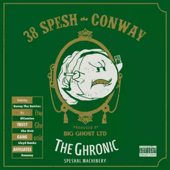 The Ghronic: (Speshal Machinery)